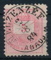 "MECZENZÉF / ABAUJ. M."