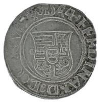 1544K-B Denár Ag "I. Ferdinánd" (0,58g) T:XF
Hungary 1544K-B Denar Ag "Ferdinand I&q...