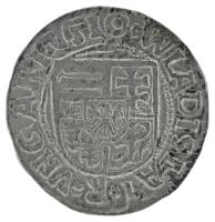 1510K-G Denár Ag "II. Ulászló" (0,57g) T:XF Hungary 1510K-G Denar Ag "Wladislaus II&q...