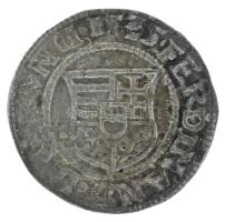 1535K-B Denár Ag "I. Ferdinánd" (0,46g) T:XF patina
Hungary 1535K-B Denar Ag "Ferdin...