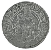 1543K-B Denár Ag "I. Ferdinánd" (0,61g) T:AU,XF Hungary 1543K-B Denar Ag "Ferdinand I" (0,61g) C:AU,XF Huszár: 935., Unger II.: 745.a