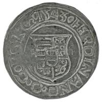 1543K-B Denár Ag "I. Ferdinánd" (0,61g) T:AU,XF
Hungary 1543K-B Denar Ag "Ferdinand ...