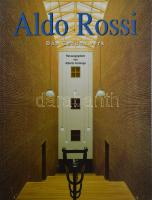Alberto Ferlenga (szerk.): Aldo Rossi. Das Gesamtwerk. Köln, 2001, Könemann, 457 p. Gazdag képanyaggal illusztrálva. Német nyelven. Kiadói papírkötés.