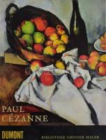 Meyer Schapiro: Paul Cezanne. Köln, 2003, DuMont. Gazdag képanyaggal illusztrálva. Német nyelven. Kiadói egészvászon-kötés, kiadói papír védőborítóban.