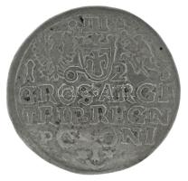 Lengyel-Litván Nemzetközösség 1623. 3gr Ag "III. Zsigmond" Krakkó (1,85g) T:VF patina
Pol...