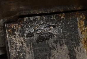 1904M lovassági tiszti szablya, Kaszagyár, jelzett, hüvellyel