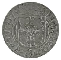 Lengyel-Litván Nemzetközösség 1622. 3p / Póltorak (1/24 Tallér) Ag "III. Zsigmond" Bydgosz...