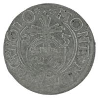 Lengyel-Litván Nemzetközösség 1623. 3p / Póltorak (1/24 Tallér) Ag "III. Zsigmond" Bydgoszcz (1,02g) T:XF Polish-Lithuanian Commonwealth 1623. 3 Polker / Półtorak (1/24 Thaler) Ag "Sigismund III" Bydgoszcz (1,02g) C:XF Krause KM#41
