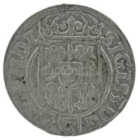 Lengyel-Litván Nemzetközösség 1623. 3p / Póltorak (1/24 Tallér) Ag "III. Zsigmond" Bydgosz...