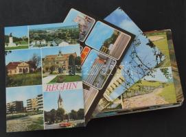 100 db MODERN külföldi város képeslap / 100 modern foreign town postcards