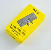 Óra hátlapnyitó, vízálló órákhoz is, eredeti dobozában