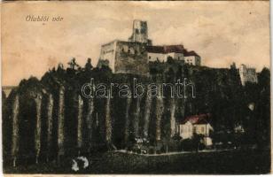 Ólubló, Ó-Lubló, Stará Lubovna; vár / castle (r)