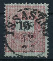 "ISSASZEG" (Gudlin ennél a kiadásnál nem jegyzi)