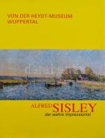 Gerhard Finckh (szerk.): Alfred Sisley. (Kiállítási katalógus.) Wuppertal, 2011, Heydt-Museum. Gazdag képanyaggal illusztrálva. Német nyelven. Kiadói egészvászon-kötés, kiadói papír védőborítóban.