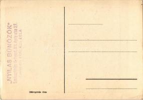 Hubay Kálmán magyar újságíró, nyilaskeresztes politikus, náci-szimpatizáns. Nemzetiszocialista-ellen...