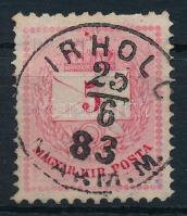 "IRHOLC / (M)ÁRM.M."