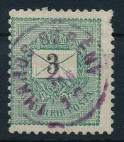 lila / violet "IHAROS-BERÉNY"