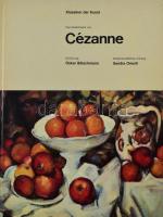 Das Gesamtwerk von Cezanne. Klassiker der Kunst. Mailand, 1970, Rizzoli Editore. Fekete-fehér és színes reprodukciókkal illusztrálva. Német nyelven. Kiadói egészvászon-kötés, kissé viseltes borítóval.