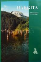 Koszta Nagy István (szerk.): Hargita. 250 térképpel és 135 fényképpel. Csíkszereda, 1997. Ajándékozási sorokkal Tabajdi Csaba államtitkárnak. Kiadói papírkötés, jó állapotban.