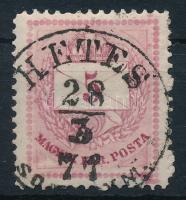 "HETES / SO(MOGY)M." (Gudlin nem ismeri)