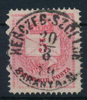 "HERCZEG-SZÖLLŐS / BARANYA.M."