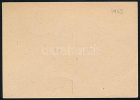 Deutsches Reich 1943