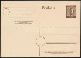 Németország zónák 1945