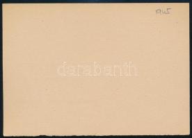 Németország zónák 1945