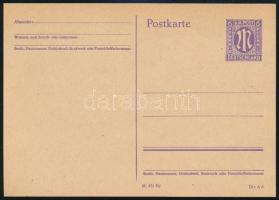 Németország zónák 1945