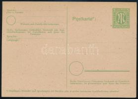 Németország zónák 1945