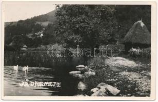 Jádremete, Remecz (Remete), Remeti; photo