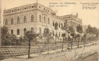 Sistov  D. Ch. Wasileff Business School