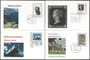 Ausztria 2015 (4 db)