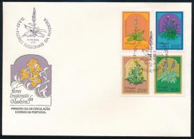 Portugál Madeira 1982