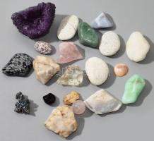 Zacskónyi vegyes ásvány, érdekességekkel