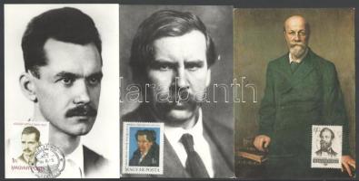 25 db Híres emberek CM