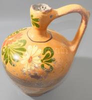 Aratókorsó. Alföld, cca 1900, sérült, m: 28 cm