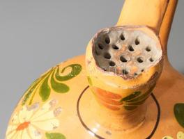 Aratókorsó. Alföld, cca 1900, sérült, m: 28 cm