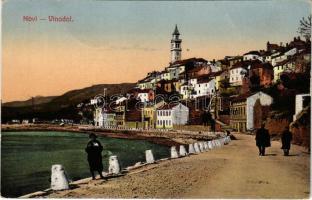 Novi Vinodolski, Novi, Novoga; Atelier Kriser / view (fa)