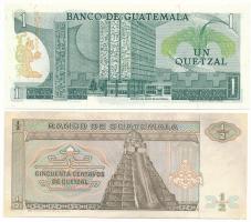 Guatemala 1978. 1Q + 1989. 1/2Q T:AU,VF
Guatemala 1978. 1 Quetzal + 1989. 1/2 Quetzal C:AU,VF
Krau...