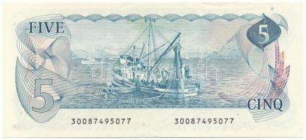 Kanada 1979. 5$ "30087495077" T:XF
Canada 1979. 5 Dollars "30087495077" C:XF
K...
