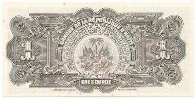 Haiti DN(1971) 1G "D147053" T:AU
Haiti ND(1971) 1 Gourdes "D147053" C:AU
Kraus...