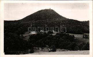 Torja, Turia; Bálványos vár / Cetatea Bálványos / castle ruins