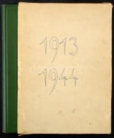 Ausztria 1867 649 db 5kr és 293 db Hírlapbélyeg A4-es berakóban