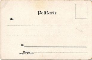 Paris, Exposition Universelle, La Grande Roue / Ferris wheel, International Exposition. Art Nouveau,...