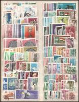 Vegyes összeállítás, másodpéldányokkal is, A/4 berakólap 2 oldalán