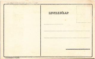 A Mi Törvényünk. Légy résen, Jó munkát! 1922. Az M. kir. állami térképészeti intézet nyomása. Kiadja...