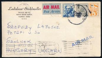 Amerikai egyesült Államok 1969