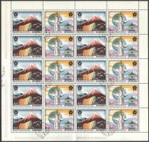 1970 EXPO 8 db hajtott ív (32.000)