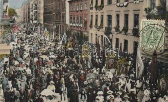 Poznan Corpus Christi procession